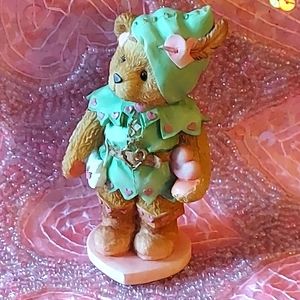 Enesco Cherished Teddy "Robin"